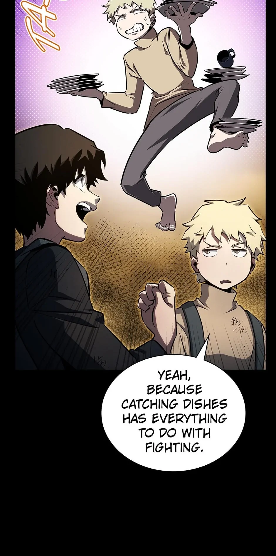 The Beginning After The End Chapter 176 image 095